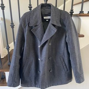 Men’s Calvin Klein Peacoat
